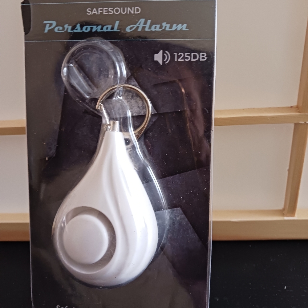 PERSONAL ALARN portable sealed new